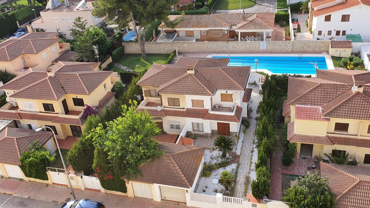 Villa Del Duque, Gandia - Playa de Gandia Extérieur photo