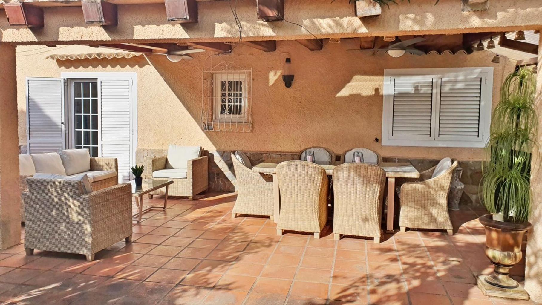 Villa Del Duque, Gandia - Playa de Gandia Extérieur photo