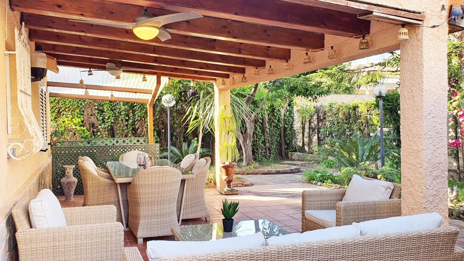 Villa Del Duque, Gandia - Playa de Gandia Extérieur photo