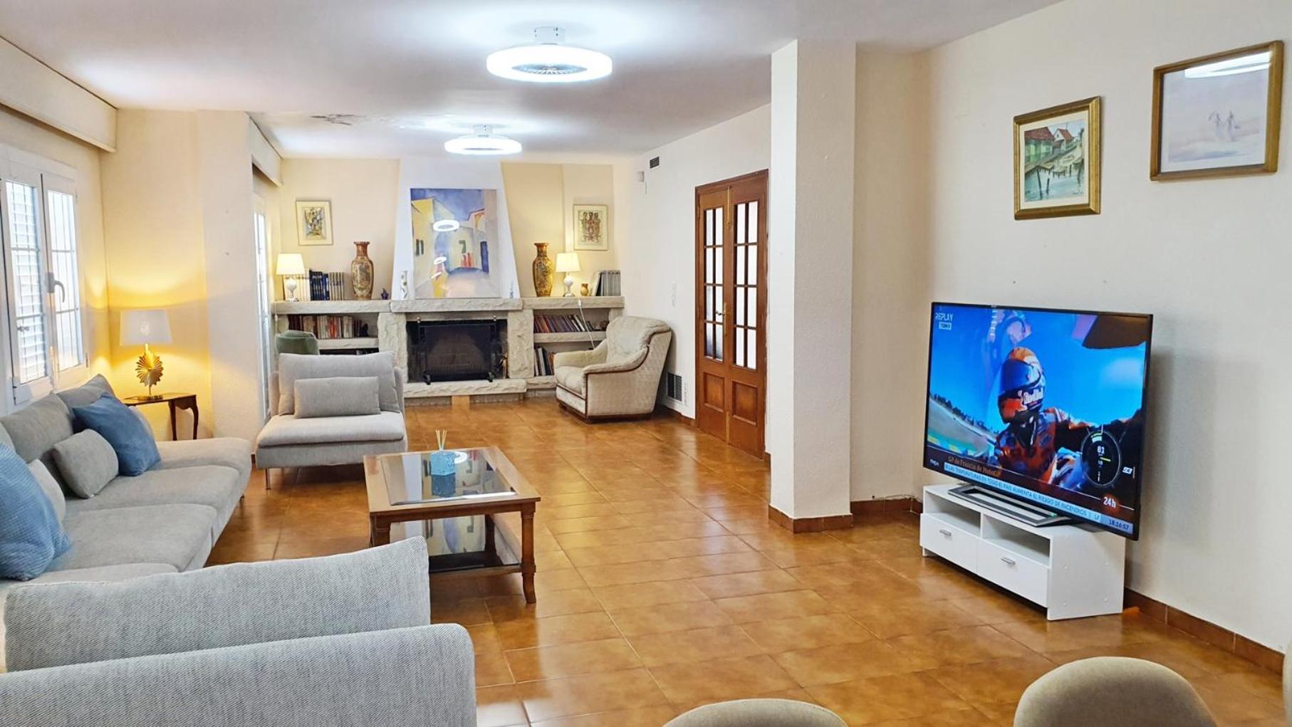 Villa Del Duque, Gandia - Playa de Gandia Extérieur photo