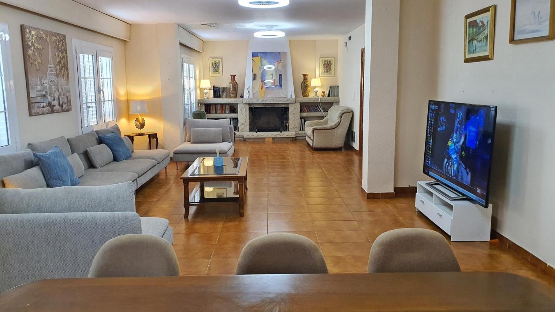 Villa Del Duque, Gandia - Playa de Gandia Extérieur photo