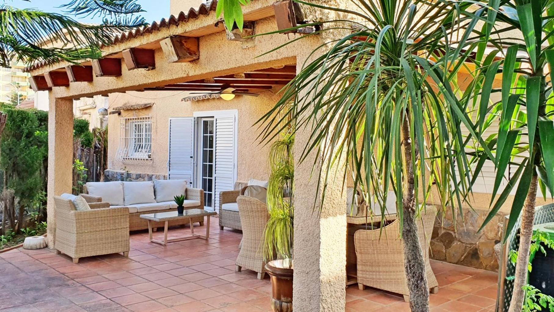 Villa Del Duque, Gandia - Playa de Gandia Extérieur photo