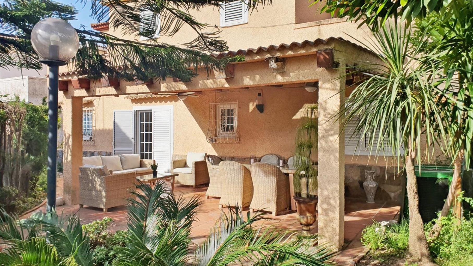 Villa Del Duque, Gandia - Playa de Gandia Extérieur photo