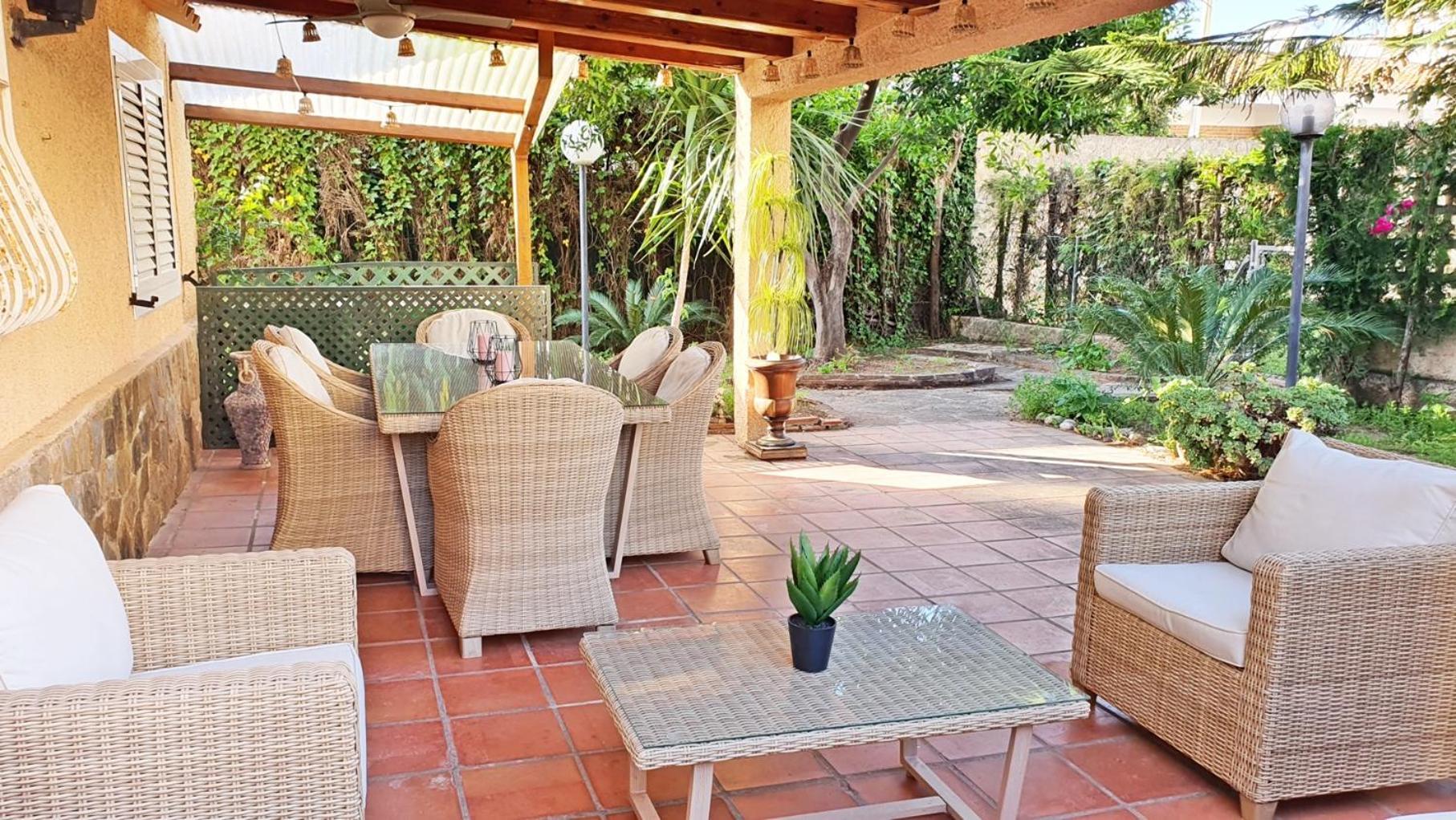 Villa Del Duque, Gandia - Playa de Gandia Extérieur photo