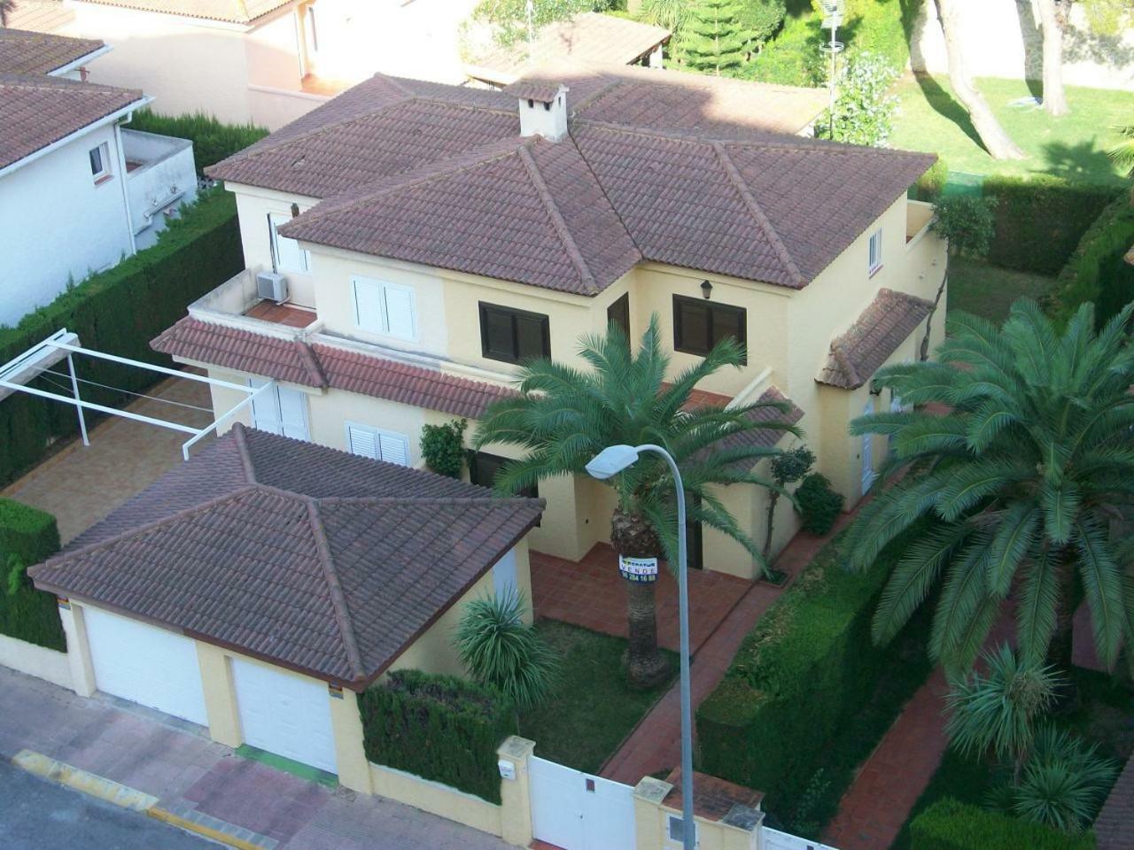 Villa Del Duque, Gandia - Playa de Gandia Extérieur photo