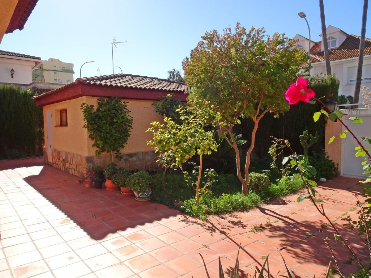 Villa Del Duque, Gandia - Playa de Gandia Extérieur photo